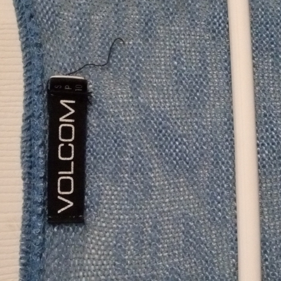 Volcom open front Cardigan - Picture 5 of 9